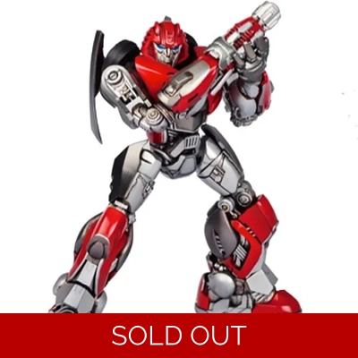 Cliffjumper: Transformers Smart Model Kit 03